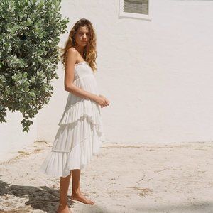 NWT Free People The Convertible Skirt